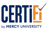 MercyU_CerftiFi Logo